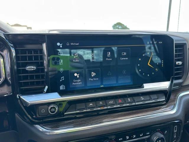 2023 Chevrolet Silverado 1500 4WD Crew Cab Standard Bed RST
