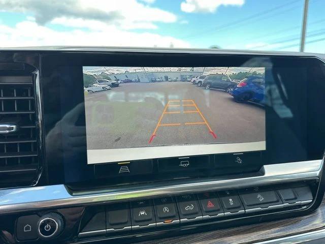 2023 Chevrolet Silverado 1500 4WD Crew Cab Standard Bed RST