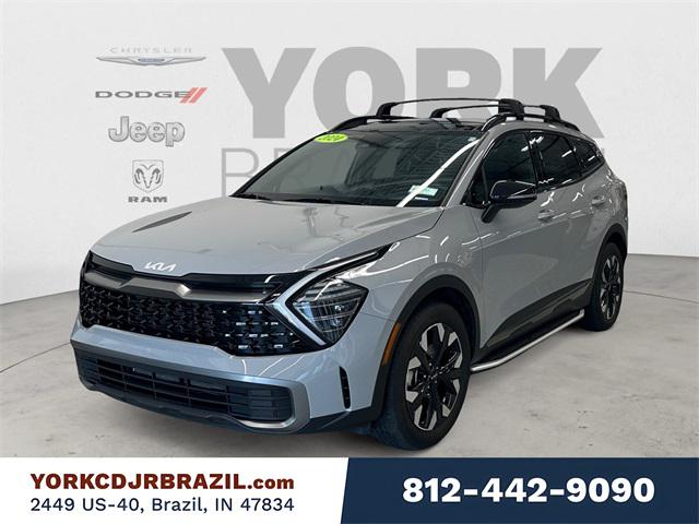 2024 Kia Sportage X-Line