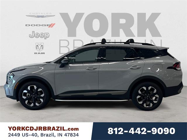 2024 Kia Sportage X-Line