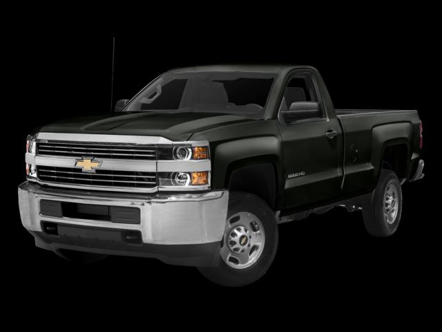 2017 Chevrolet Silverado 2500HD WT