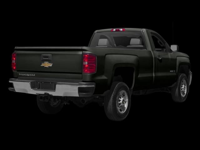 2017 Chevrolet Silverado 2500HD WT