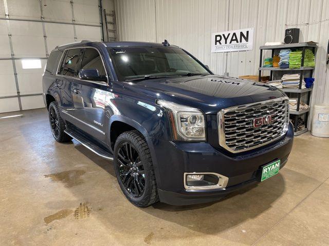 2018 GMC Yukon Denali 2018 GMC Yukon Denali