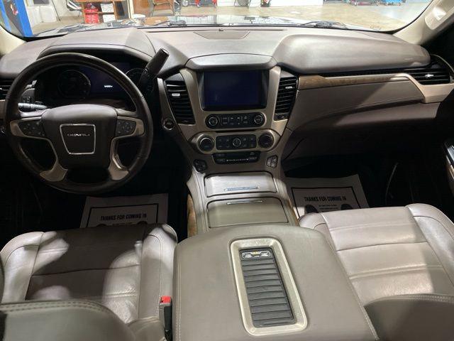 2018 GMC Yukon Denali 2018 GMC Yukon Denali