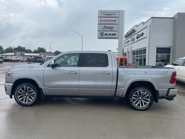 2025 RAM 1500 Limited Longhorn Crew Cab 4x4 57 Box 2025 RAM 1500 Limited Longhorn Crew Cab 4x4 57 Box