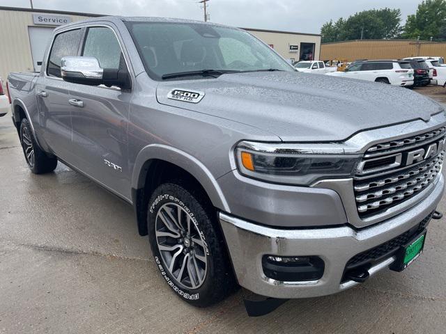 2025 RAM 1500 Limited Longhorn Crew Cab 4x4 57 Box 2025 RAM 1500 Limited Longhorn Crew Cab 4x4 57 Box