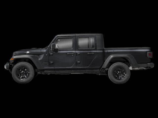 2025 Jeep Gladiator GLADIATOR WILLYS 4X4 2025 Jeep Gladiator GLADIATOR WILLYS 4X4