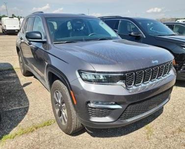 2022 Jeep Grand Cherokee 4xe Limited 4x4