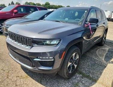 2022 Jeep Grand Cherokee 4xe Limited 4x4