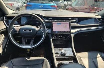 2022 Jeep Grand Cherokee 4xe Limited 4x4