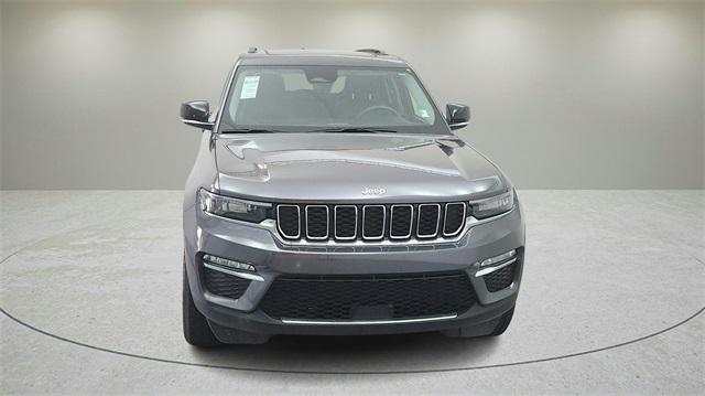2022 Jeep Grand Cherokee 4xe Limited 4x4