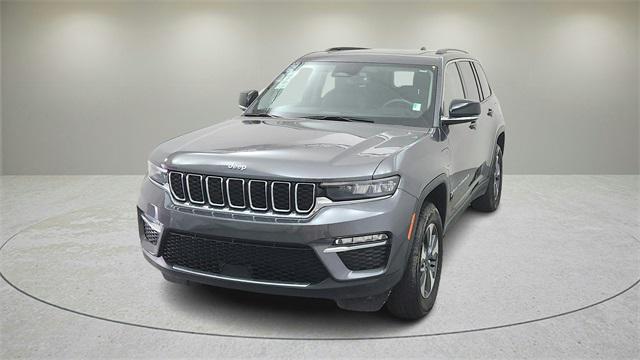 2022 Jeep Grand Cherokee 4xe Limited 4x4
