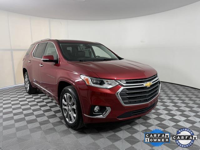 2019 Chevrolet Traverse Premier