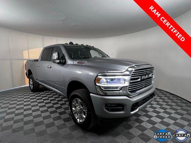 2024 RAM 2500 Laramie Crew Cab 4x4 64 Box