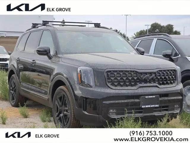 2025 Kia Telluride SX X-Line for sale in Elk Grove, CA