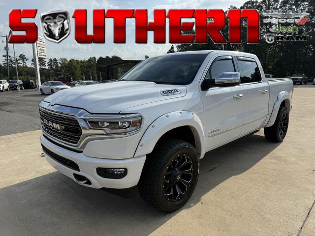 2022 RAM 1500 Limited Crew Cab 4x4 57 Box