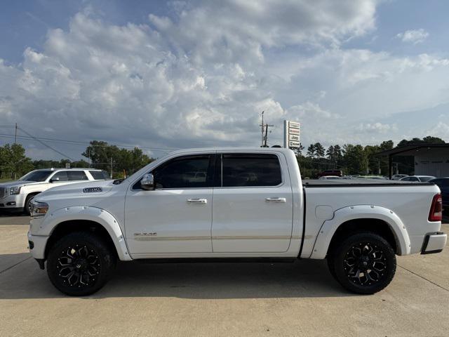 2022 RAM 1500 Limited Crew Cab 4x4 57 Box