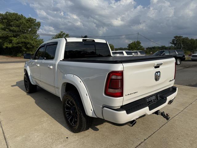 2022 RAM 1500 Limited Crew Cab 4x4 57 Box