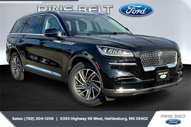 2022 Lincoln Aviator Standard