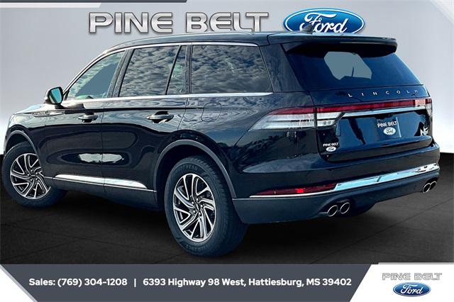 2022 Lincoln Aviator Standard