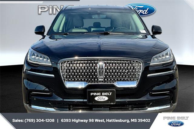 2022 Lincoln Aviator Standard