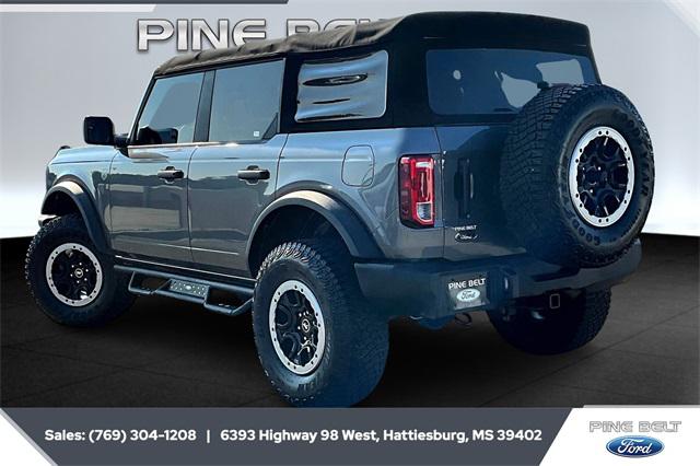2021 Ford Bronco Big Bend