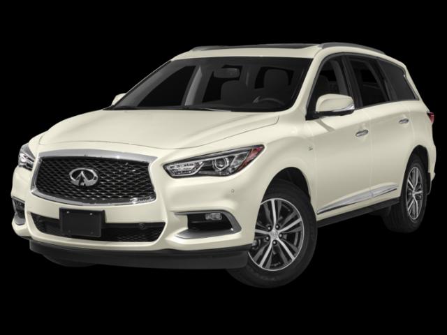 2018 INFINITI QX60 Base