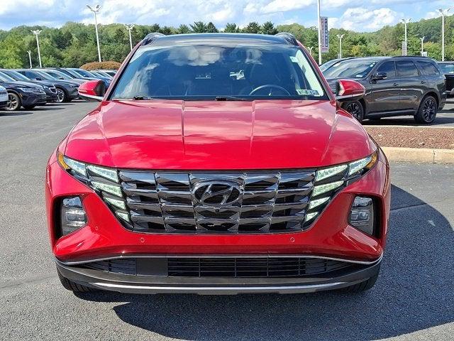 2022 Hyundai Tucson Limited 2022 Hyundai Tucson Limited