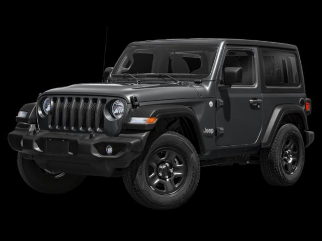 2018 Jeep Wrangler Sport S 4x4