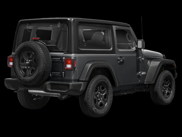 2018 Jeep Wrangler Sport S 4x4