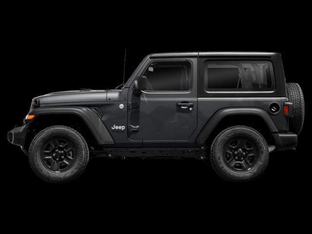 2018 Jeep Wrangler Sport S 4x4
