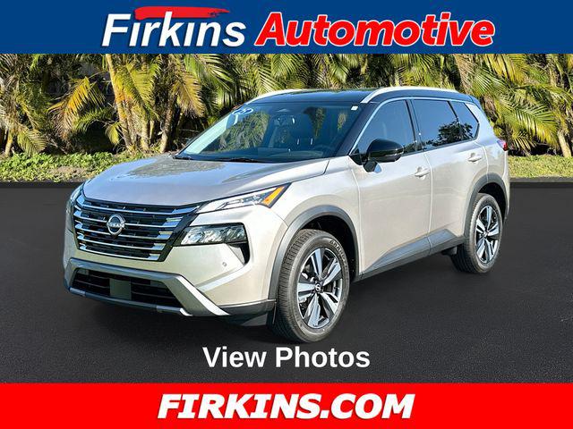 2025 Nissan Rogue SL FWD