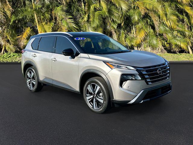 2025 Nissan Rogue SL FWD