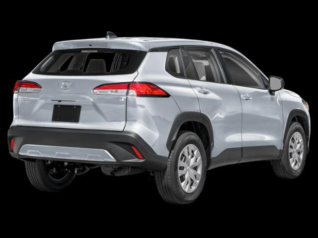 2025 Toyota Corolla Cross L