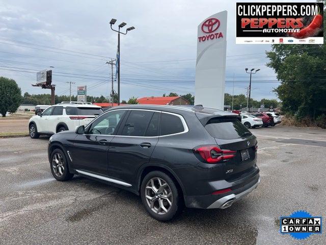 2023 BMW X3 xDrive30i