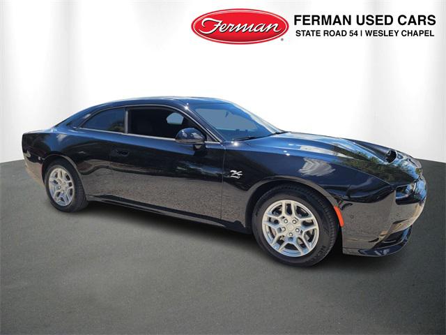 2025 Dodge Charger Daytona R/T AWD 2025 Dodge Charger Daytona R/T AWD