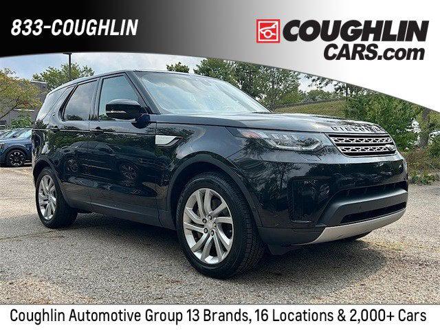 2019 Land Rover Discovery HSE 2019 Land Rover Discovery HSE