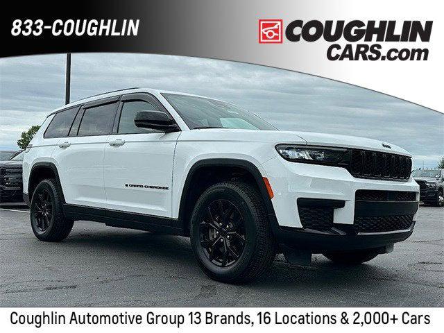 2024 Jeep Grand Cherokee L Altitude 4x4