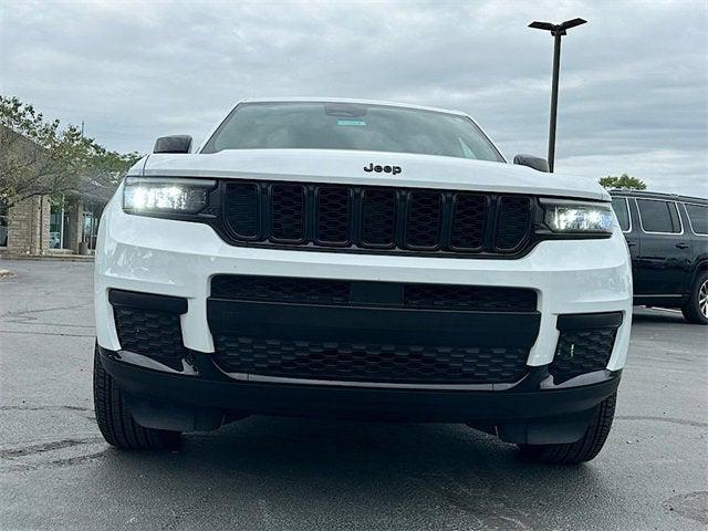 2024 Jeep Grand Cherokee L Altitude 4x4