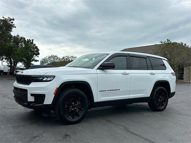 2024 Jeep Grand Cherokee L Altitude 4x4