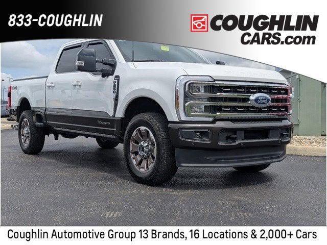 2024 Ford F-250 XL