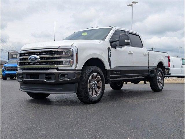 2024 Ford F-250 XL