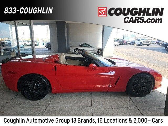 2006 Chevrolet Corvette Base