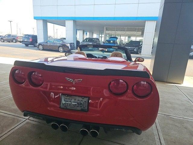 2006 Chevrolet Corvette Base