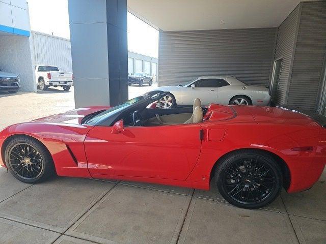 2006 Chevrolet Corvette Base