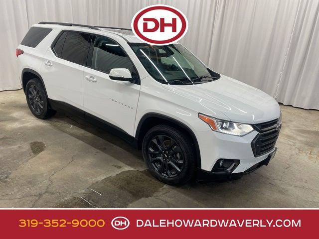 2019 Chevrolet Traverse RS
