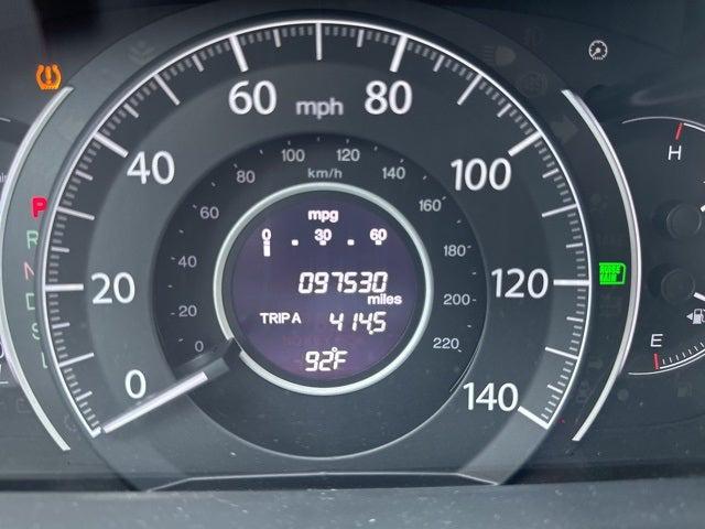 2015 Honda CR-V EX
