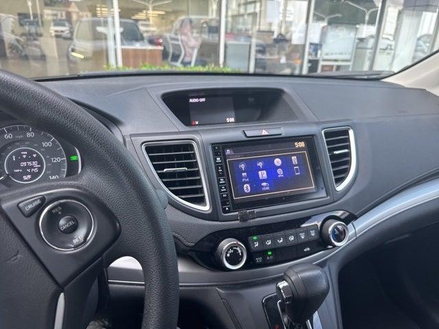 2015 Honda CR-V EX