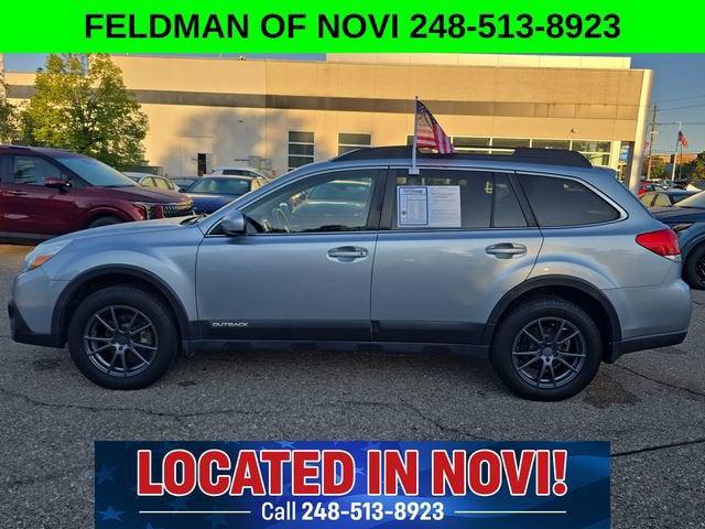 2013 Subaru Outback 2.5i Limited