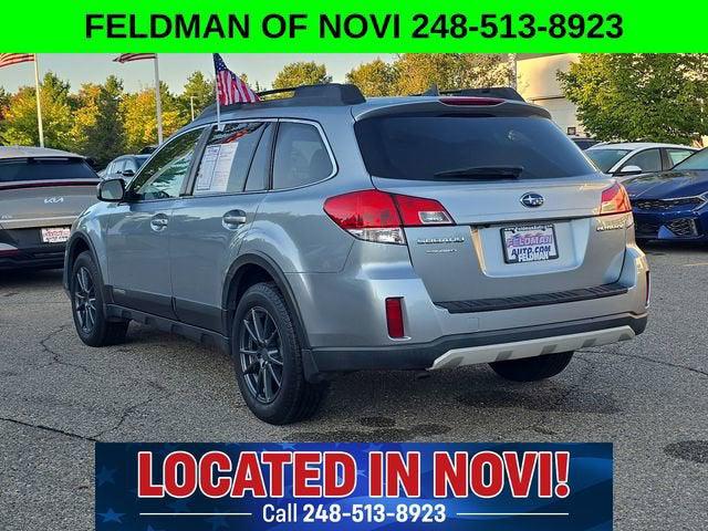 2013 Subaru Outback 2.5i Limited